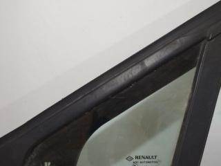 форточка передняя левая Renault Scenic 3 поколение 2010, 43R-00049
