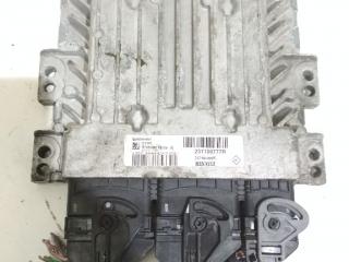 блок управления двигателем Renault Megane 3 поколение 2010, 237100777R, CONTINENTAL