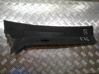 дождевик Peugeot 1007 1 поколение 2007, 9653066677