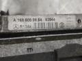 радиатор кондиционера Mercedes-Benz A-Класс W168 2000, A1685000854 - фото №2