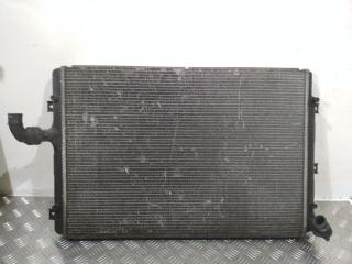 радиатор (основной) Audi A3 8P [рестайлинг] 2008, 1K0121251, 1K0121251AB