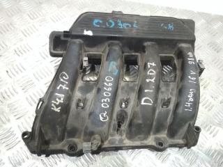 коллектор впускной Renault Megane 2 поколение 2005, 1.4 л., бензин, 7700111439