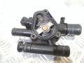 корпус термостата Renault Megane 2 поколение 2004, 8200112054 - фото №2