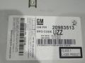 магнитола Opel Astra J 2010, 20983513 - фото №3