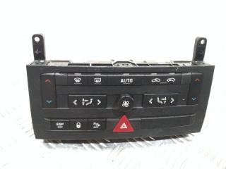 блок управления печки / климат-контроля Citroen C6 1 поколение 2006, 96573328ZD