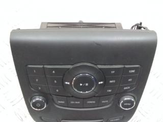 магнитола Chevrolet Orlando 1 поколение 2010, 95020065