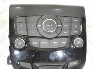 магнитола Chevrolet Orlando 1 поколение 2011, 95020067