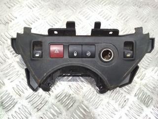 кнопка аварийной сигнализации Citroen Berlingo 2 поколение (B9) 2009, 9680931977