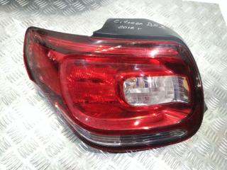 фонарь задний левый Citroen DS3 1 поколение 2012, 9676973880