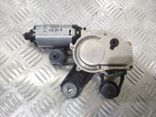 моторчик заднего стеклоочистителя (дворника) Volkswagen Touareg 1 поколение 2006, 53032612, 7L0955712C