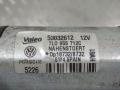 моторчик заднего стеклоочистителя (дворника) Volkswagen Touareg 1 поколение 2006, 53032612, 7L0955712C - фото №3