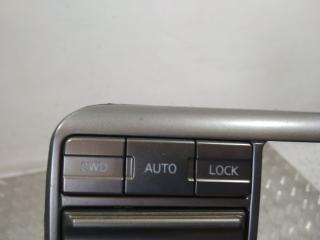 кнопка переключения режимов подвески Nissan X-Trail T30 2002