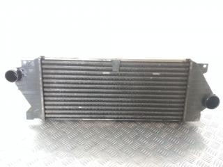 интеркулер Mercedes-Benz M-Класс W163 2001, 2.7 л., дизель