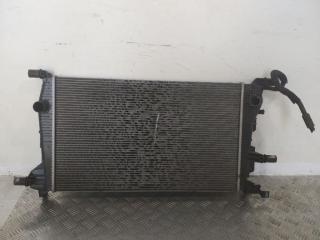 радиатор (основной) Renault Scenic 3 поколение 2009, 214100002R