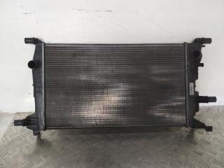 радиатор (основной) Renault Megane 3 поколение 2011, 214105150R