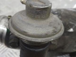 клапан EGR Renault Scenic 1 поколение 1999, 1.9 л., дизель, 7700873523