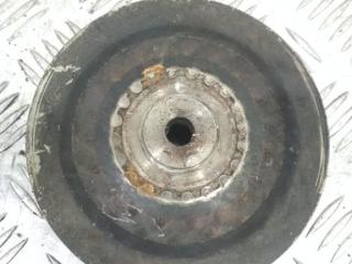 шкив коленвала Renault Scenic 1 поколение 1999, 1.9 л., дизель, 7700115209