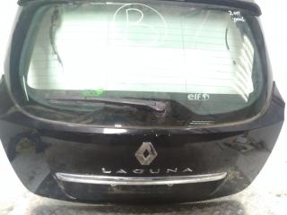 моторчик заднего стеклоочистителя (дворника) Renault Laguna 3 поколение 2011, универсал
