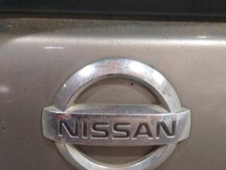эмблема Nissan X-Trail T30 2002