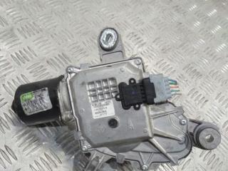 механизм стеклоочистителя (трапеция дворников) Citroen C4 Picasso 1 поколение 2009, 9687621780