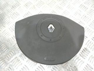 подушка безопасности водителя Renault Megane 2 поколение 2004, 8200381849A