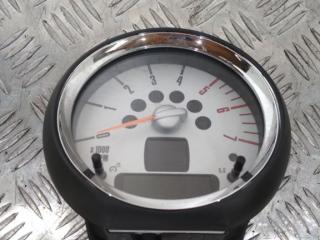 щиток приборов (приборная панель) Mini Cooper 2 поколение [рестайлинг] 2011, 9243875-01
