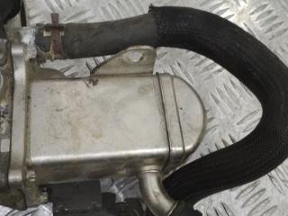 охладитель EGR / Радиатор EGR Renault Scenic 3 поколение 2010, 1.9 л., дизель, V29001603