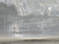 накладка на порог Peugeot 4007 1 поколение 2007, 6512A137-01 - фото №3