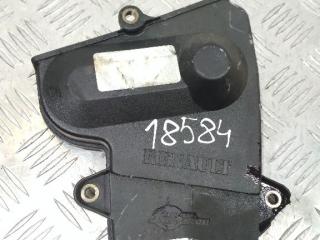 защита (кожух) ремня ГРМ Renault Clio 2 поколение 2000, 1.6 л., бензин, АКПП, 7700869527