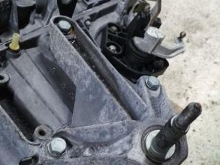 кронштейн КПП Renault Megane 2 поколение 2004, 1.5 л., дизель, МКПП, 8200043084