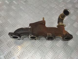 коллектор выпускной Renault Megane 2 поколение 2004, 1.5 л., дизель, МКПП, 022407