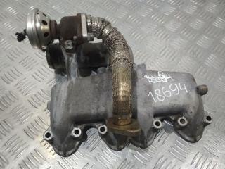 коллектор впускной Volkswagen Passat B5 1999, 1.9 л., дизель, МКПП, 028129713