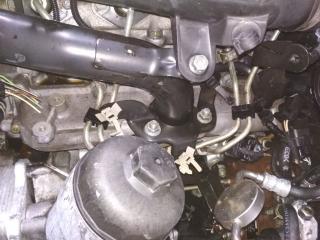 коллектор впускной Opel Astra G 2004, 1.7 л., дизель, МКПП, 8973134590