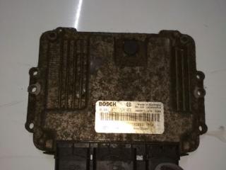 блок управления двигателем Renault Espace 4 поколение 2003, 0281011724