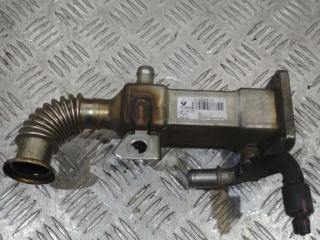 охладитель EGR / Радиатор EGR Renault Scenic 2 поколение 2005, 7700107471, 50006604