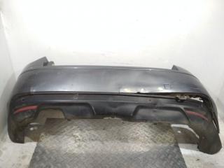 бампер задний Citroen C5 2 поколение 2012, 2.0 л., дизель, 9681048777