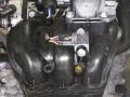 коллектор впускной Toyota Aygo 1 поколение AB10 [рестайлинг] 2010, 1.0 л., бензин, МКПП, 1KR - фото №4