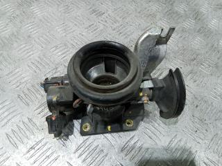заслонка дроссельная Toyota Aygo 1 поколение AB10 [рестайлинг] 2010, 1.0 л., бензин, МКПП, 89452-52011