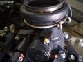 заслонка дроссельная Toyota Aygo 1 поколение AB10 [рестайлинг] 2010, 1.0 л., бензин, МКПП, 89452-52011 - фото №4