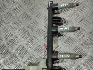 форсунка Peugeot 107 1 поколение 2008, 1.0 л., бензин, МКПП, 232500Q010