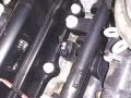 форсунка Peugeot 107 1 поколение 2008, 1.0 л., бензин, МКПП, 232500Q010 - фото №3
