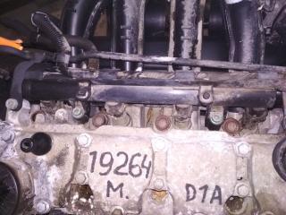 топливная рампа Volkswagen Fox 2 поколение 5Z 2005, 1.4 л., бензин, МКПП
