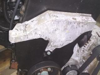 кронштейн двигателя Volkswagen Fox 2 поколение 5Z 2005, 1.4 л., бензин, МКПП, 030199275