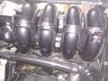 коллектор впускной Volkswagen Fox 2 поколение 5Z 2005, 1.4 л., бензин, МКПП - фото №2