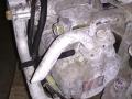 компрессор кондиционера Mazda 626 GE [рестайлинг] 1997, 2.0 л., бензин, МКПП, H12AOAA4RU, PANASONIC - фото №2