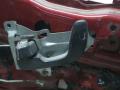 ручка внутренняя передняя левая Chrysler Sebring 1 поколение 1999, купе - фото №3