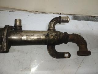охладитель EGR / Радиатор EGR Peugeot 807 1 поколение 2004, 2.0 л., дизель, МКПП, 9645689780