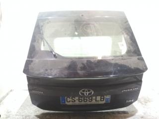 крышка багажника (дверь 3-5) Toyota Prius 2 поколение 2006