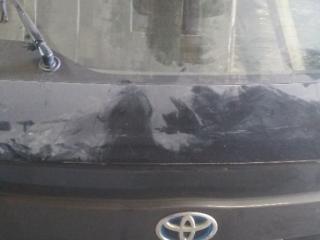 моторчик заднего стеклоочистителя (дворника) Toyota Prius 2 поколение 2006