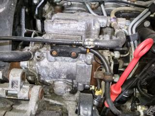 ТНВД Volkswagen Sharan 1 поколение 1996, 1.9 л., дизель, МКПП, 2464463268